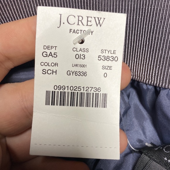 J.Crew Ruffle Skirt - Picture 4 of 4